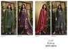 Giva 3810 By Ganga Bemberg Russian Silk Designer Salwar Kameez Orders In India