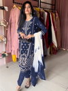 Afrin 105 By Al Fathima Faux Georgette Pakistani Suits Manufactures
