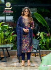 Nikhaar Vol 3 By Passion Tree Rayon Printed Kurti With Bottom Orders In India