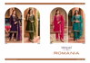 Romania By Lily And Lali Silk Wholesale Kurti With Bottom Dupatta Suppliers In Mumbai