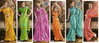 Keerthy By Vallabhi Georgette Printed Sarees Wholesale Price In Surat