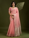 Jf 2564 To 2569 Tissue Linen Silk Wholesale Party Wear Saree Suppliers In Mumbai