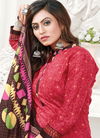 Shrinath Creation Patiyala Special 3 Casual Wear Cotton Designer Dress Material Collection
