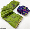 Chanderi By Rajyog Chanderi Linen With Weaving Border Saree Wholesale Online