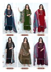 Nigaar Vol 2 By Hala Rayon Slub Dress Material Wholesale Price In Surat
