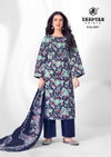 Aalia Afreen Vol 3 By Deeptex Wholesale Kurti With Bottom Dupatta In India