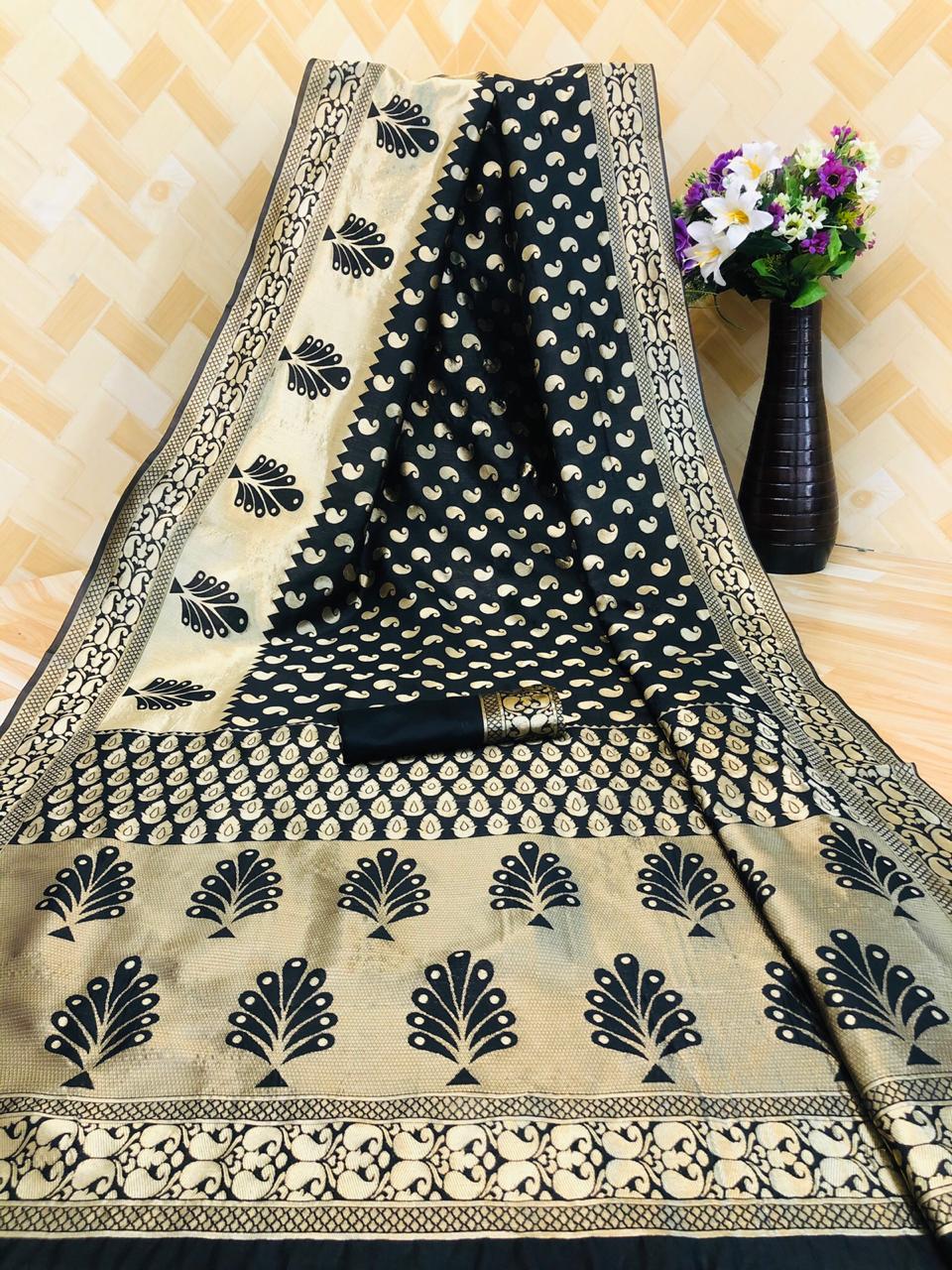 Redolence Latest Exclusive Collection Of Designer Party Wear Saree Collection