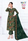 Bulbul Vol 4 By Masti Cotton Printed Wholesale Dress Material Suppliers In Mumbai