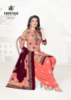 Batik Plus Vol 31 By Deeptex Cotton Printed Dress Material Suppliers In India