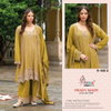 R 1956 By Shree Chinon Pakistani Readymade Suits Wholesale Price In Surat