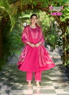 Arohi Vol 1 by Mystic 9 Vertican Dobby Wholesale Kurti With Bottom Dupatta In India