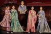 Mishti Satin Silk Vol 6 By Saroj Satin Wedding Wear Pattu Saree Suppliers In India