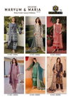 Maryum And Maria Vol 20 By Keval Cotton Bulk Karachi Dress Material Orders In India