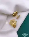 Ad High Gold Baa Wholesale Tops Earrings manufacturers