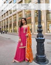 Swati By Sayuri Viscose Simar Surat Readymade Suits Wholesale Market
