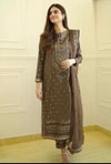 Krishi Heavy Foux Goargate Wholesalers Readymade Suits In Delhi