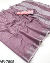 Abhirupi Silk By Rajyog Soft Linen Silk Designer Saree Suppliers In India