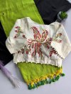 Khadi Vol 64 Pure Khadi Cotton Handworked Saree