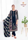 Kaamini Vol 2 By Suryajyoti Jam Satin Printed Dress Material Wholesale Price In Surat
