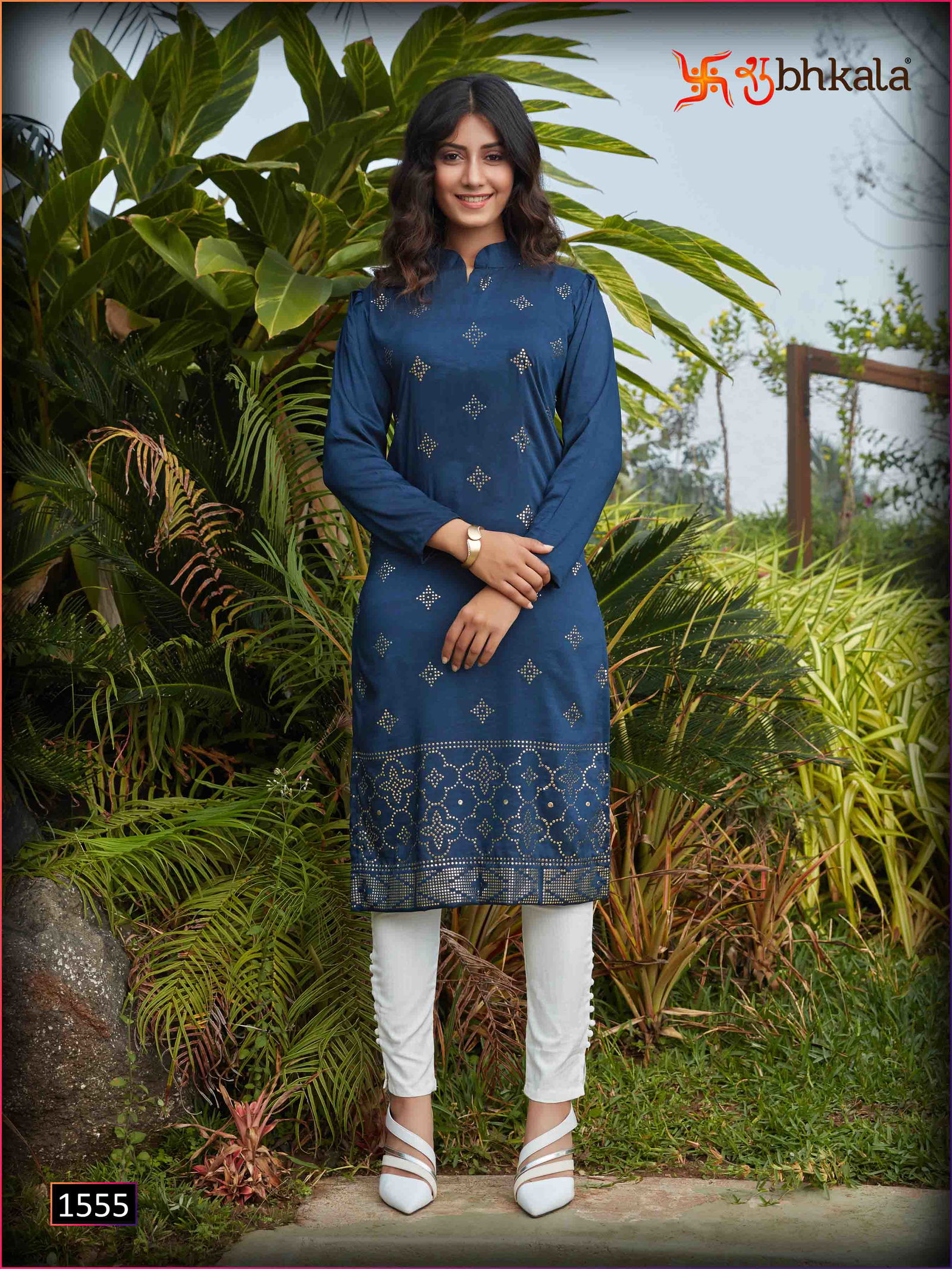 Kf Naari 1 Latest Fancy Regular Casual Wear Silky Cotton Printed Designer Kurtis Collection