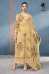 Tisya By Sahiba Lawn Cotton Printed Dress Material Wholesalers In Surat
