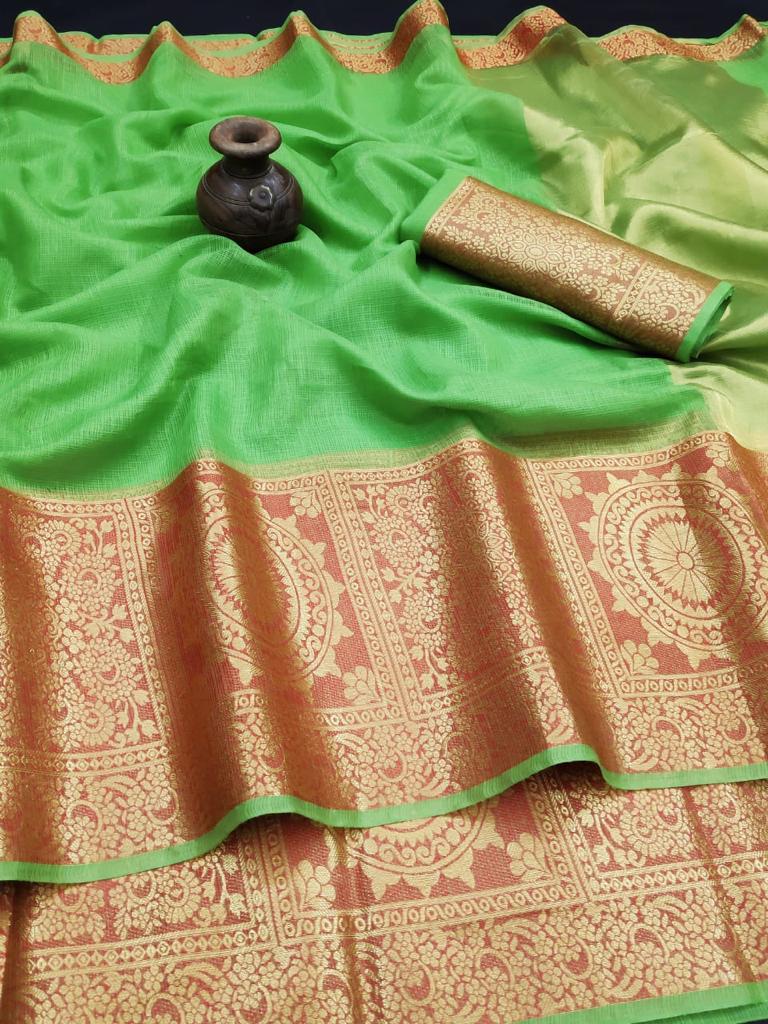 Maahi 25 Party Wear Fancy Designer Banarasi Silk Saree Collection
