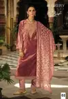 Rukhsat By Kilory Pure Velvet Embroidery Designer Salwar Suits Wholesale Price In Surat