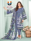 Royal Zulfat Vol 5 Soft Karachi Cotton Printed Dress Material Orders In India