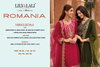 Romania By Lily And Lali Silk Wholesale Kurti With Bottom Dupatta Suppliers In Mumbai