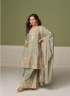 Nitya By Gulkayra Chinon Embroidery Readymade Suits Suppliers In India