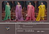 Joshika By Fourdots Glass Organza Dress Material Wholesale Market In Surat

