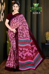 Pallavi Fgh By Sanskar Georgette Comfy Wear Saree Wholesale Clothing Distributors In India