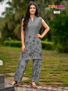 Festive Beauty By Tips And Top Casual Wear Rayon Co Ord Set Wholesale Price In Surat