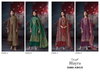 Blayra 3669 By Ganga Silk Surat Designer Salwar Kameez Wholesale Market