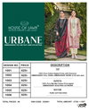 Urbane By House Of Lawn Cotton Printed Pakistani Salwar Suits Wholesalers In Surat