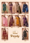 Trendy Vol 3 By Miss World Choice Surat Kurti With Bottom Dupatta Wholesale Market