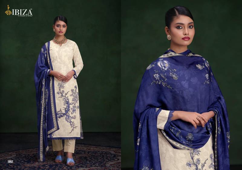 Rangreza By Ibiza Digital Printed Salwar Kameez Wholesale Price In Surat
