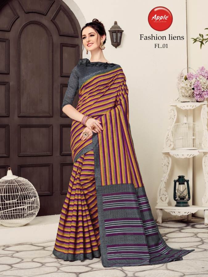New Designer Party Wear Regular Wear Printed Wonderful Colour Saree Collection