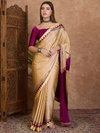 Lux 25 Semi Modal Printed Saree Best Wholesale Shop In Surat