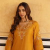 Naisha K 137 Russian Silk Embroidered Kurti Bottom With Dupatta Suppliers In India