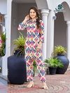 Summer Beauty Vol 1 By Sankheswe Flex Cottan Cord Set Wholesale Price In Surat

