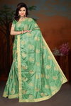 Ronisha 14 Fancy Chinon Wholesale Party Wear Saree Suppliers In Mumbai
