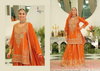 Suhani By Eba Chinon Embroidery Readymade Suit Wholesale Market In Surat