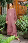 Safa Fashion Fab 1336 Blanded Pakistani Ready Made Suit Suppliers In India