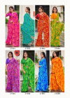 Saawari By Sanskar Weightless Sirowski Work Saree Wholesale Market In Surat