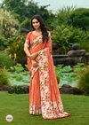 Siyaa By Sr Silk Digital Print Satin Surat Daily Wear Saree Wholesale Market