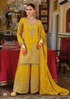 Sundari By Eba Chinon Designer Surat Readymade Suits Wholesale Market