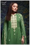Juvira 4691 By Ganga Cotton Printed Designer Salwar Suits Wholesale Price In Surat