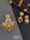 Brass Carrot High Gold Mangalsutra Pendant Butti 7 Online Wholesale