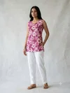 Short Tops Vol 2 By Naisha Cotton Printed Ladies Tops

